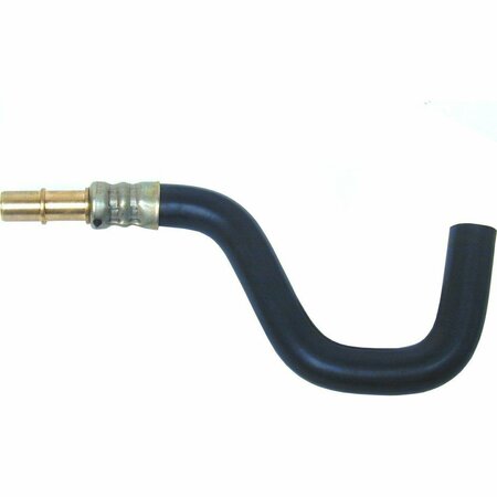 URO PARTS Outlet Heater Hose, 3528275 3528275